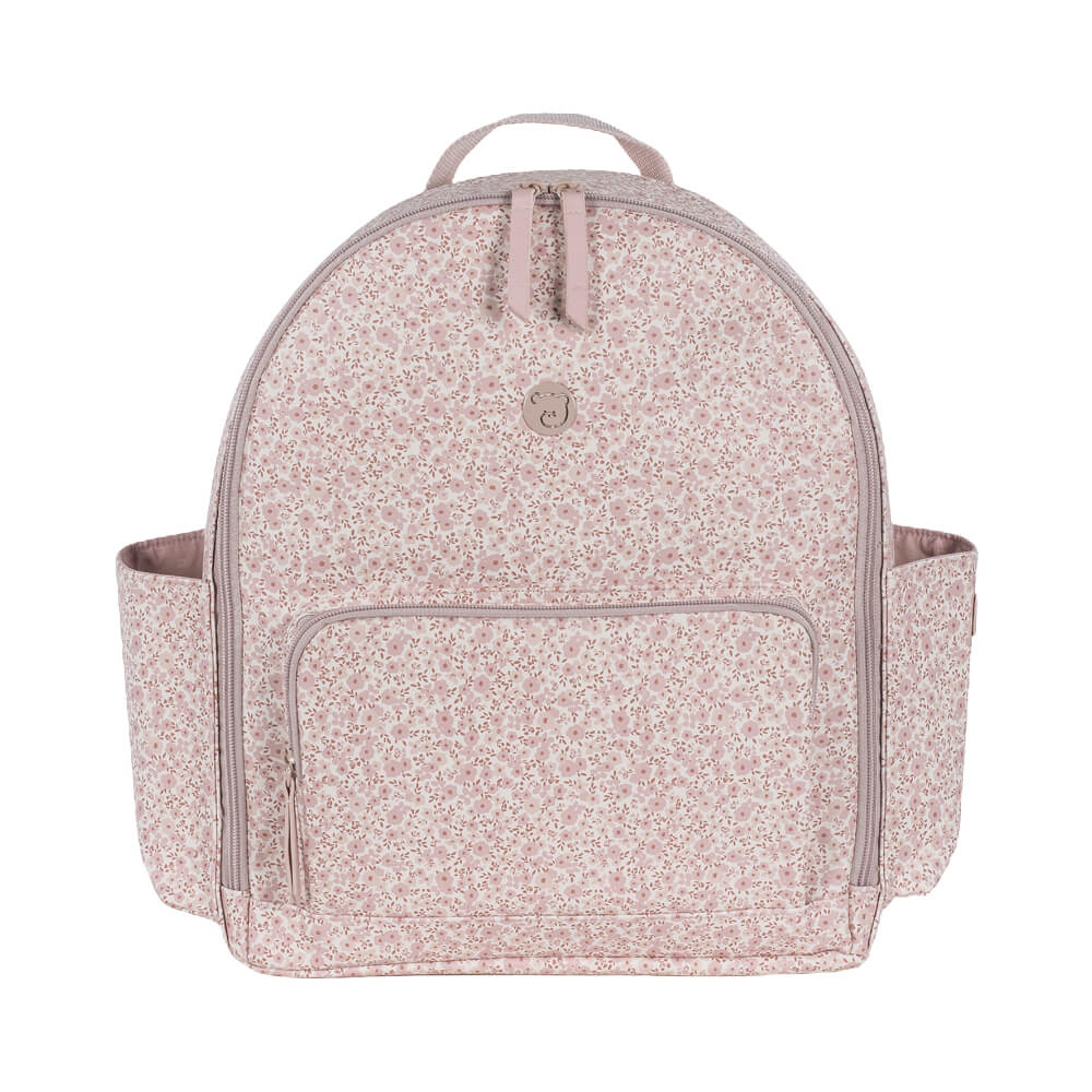 #color_Flower-Mellow-Backpack-Diaper-Changing-Bag