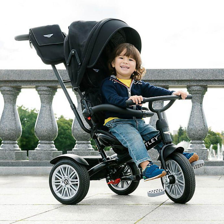 Bentley 6-in-1 Baby Stroller Onyx Black 