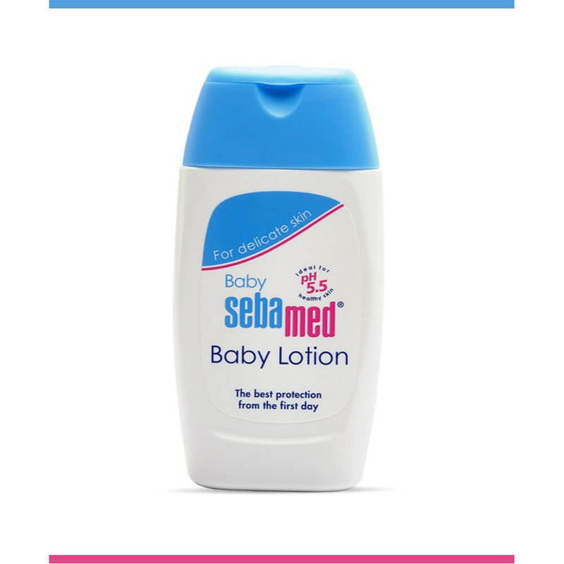 Sebamed Baby Lotion - 50 ml