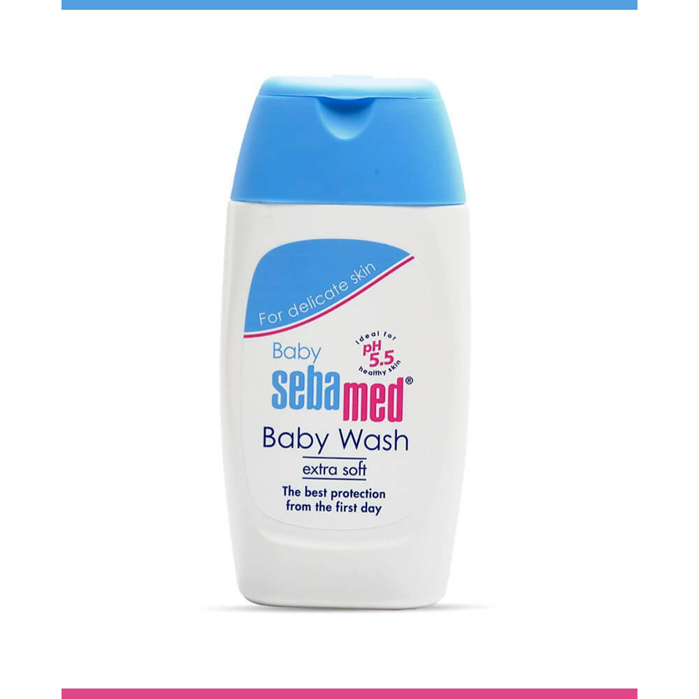 Sebamed Baby Wash Extra Soft - 50 ml