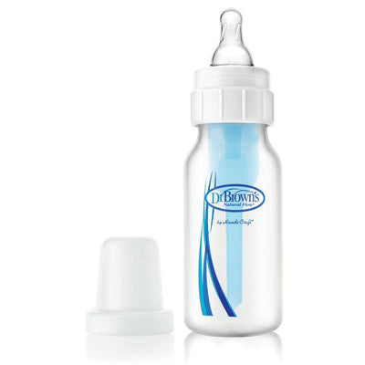 Natural Flow Feeding Bottle - 120 ml