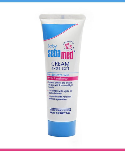 Sebamed Baby Cream Extra Soft - 50ml