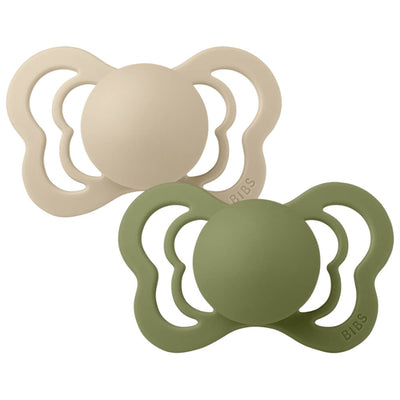 Couture 2 Pack Latex Size 1 - Anatomical