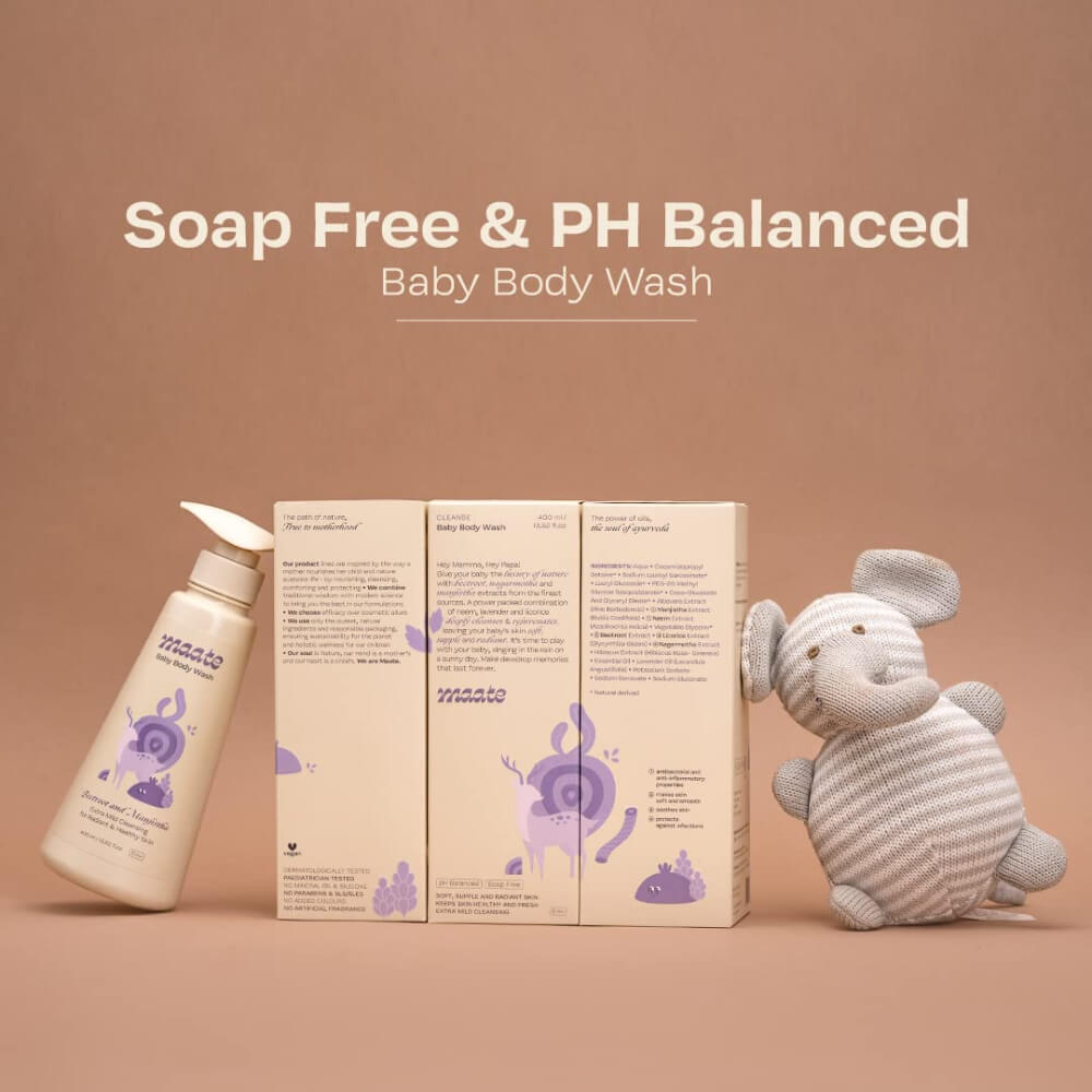Baby Body Wash