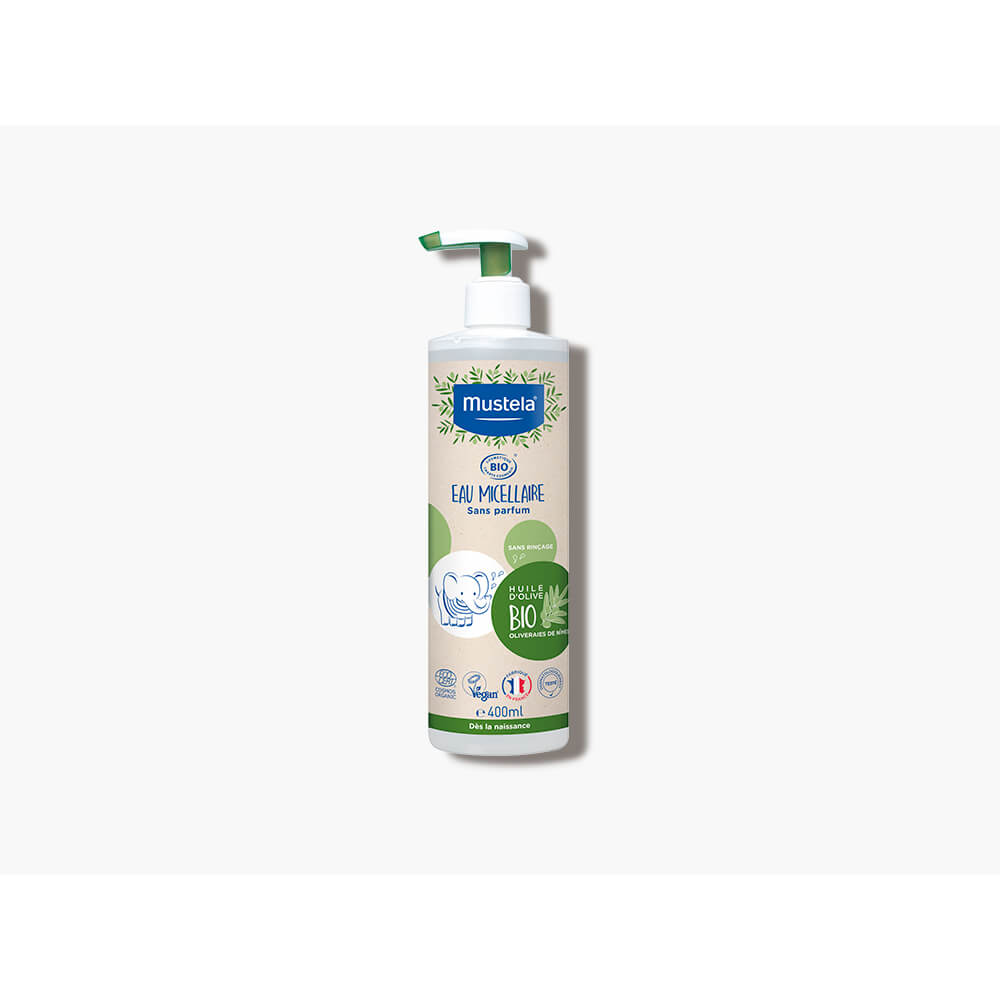 Mustela Micellar Water - 400ml