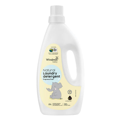 Windmill Baby Natural Laundry Detergent - 900ml