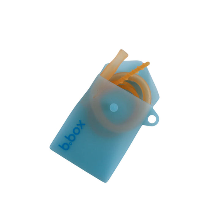 B.Box Reusable Silicone Travel Set