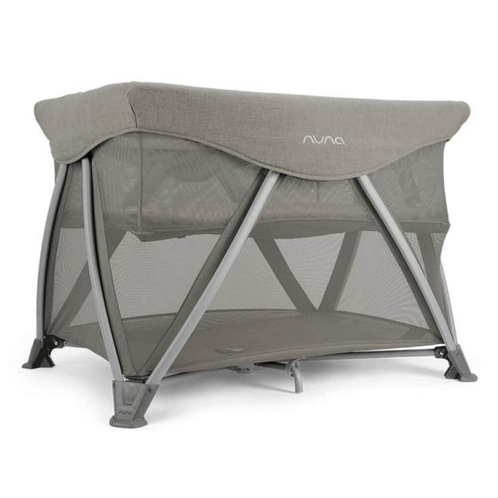 Nuna Sena Aire Zipper Foldable Bassinet