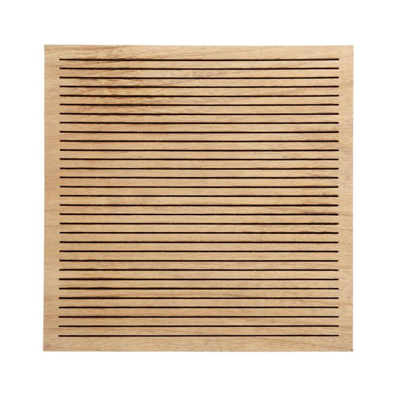 Natural Wood Letterboard