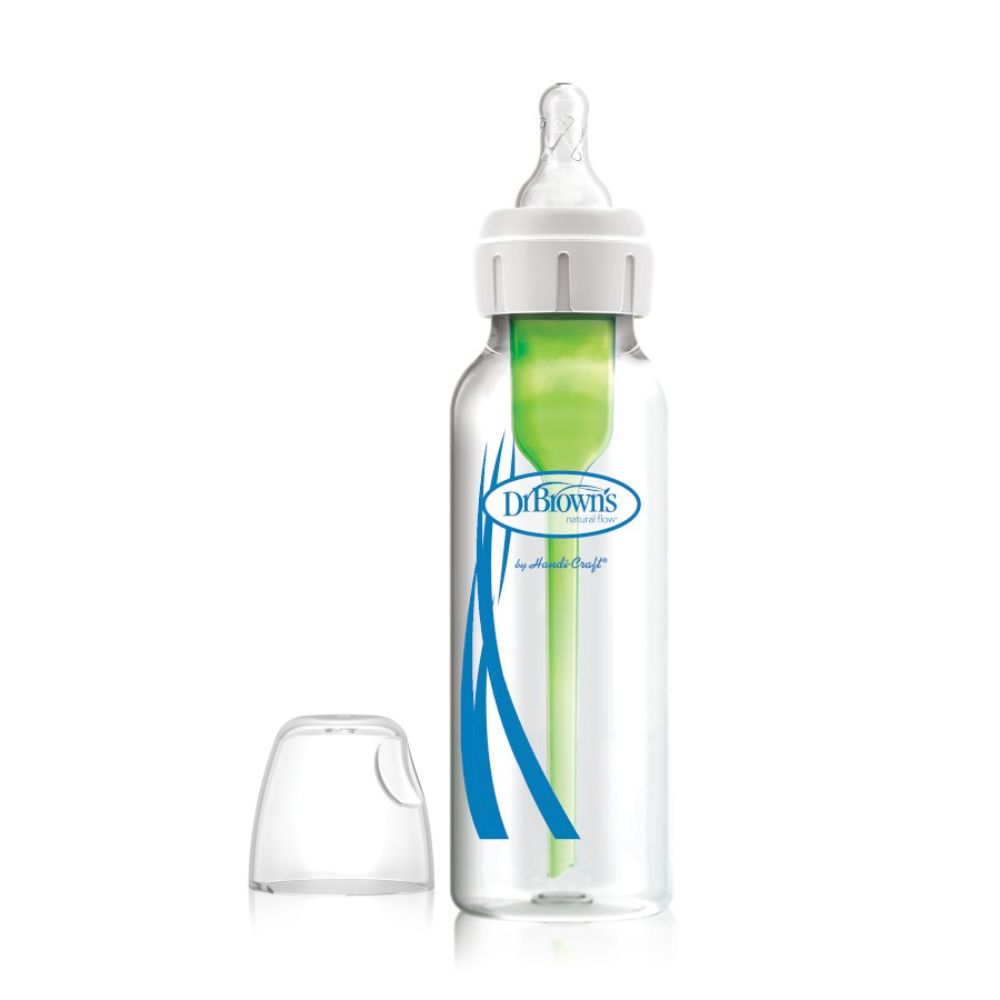 Dr. Brown's Options Standard Neck Baby Feeding Bottle - 250ml