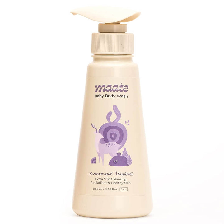 Baby Body Wash
