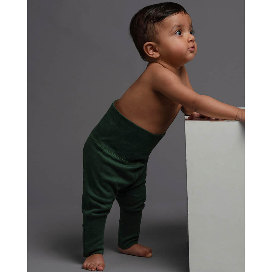 Tummy Pants - Pine