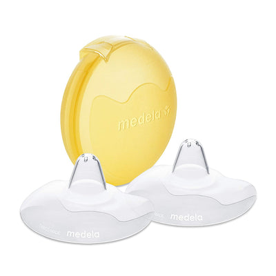 Contact Nipple Shield