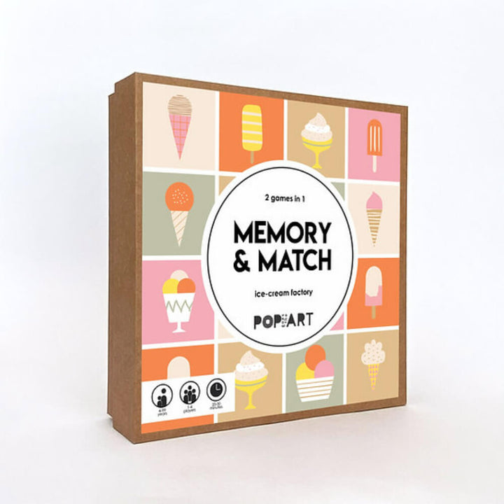 ice cream factory