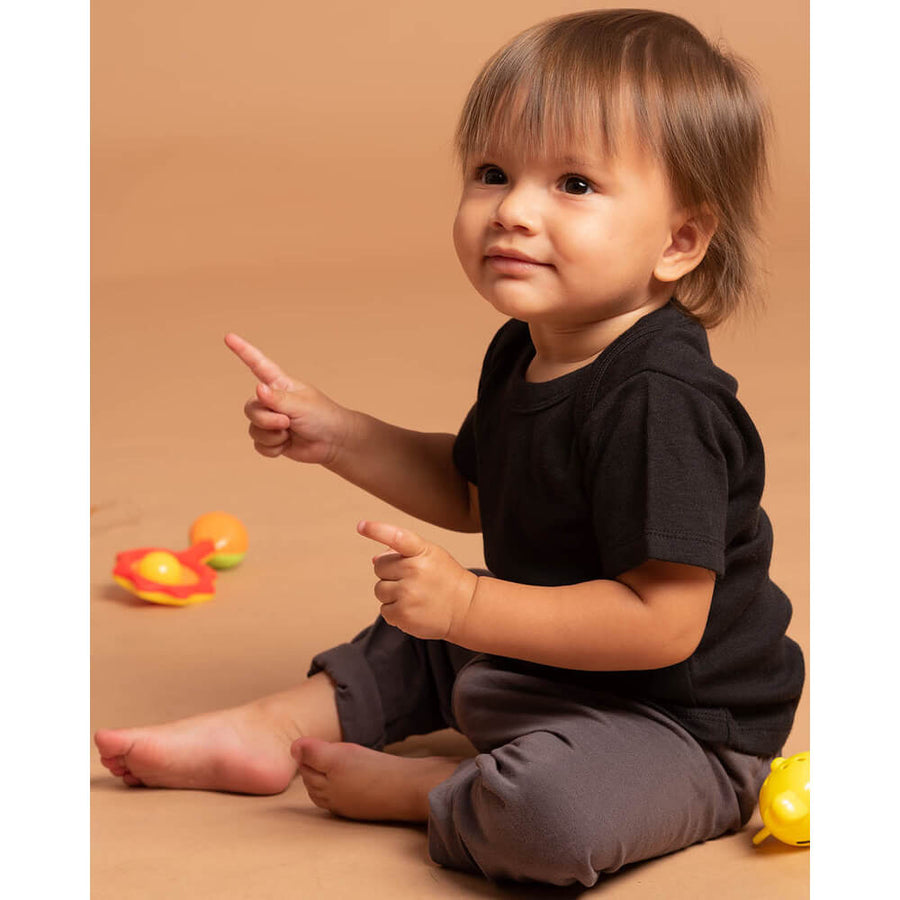 Tshirt - Black