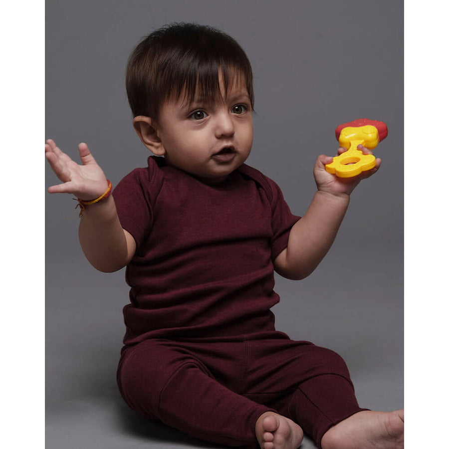 Tshirt - Burgundy