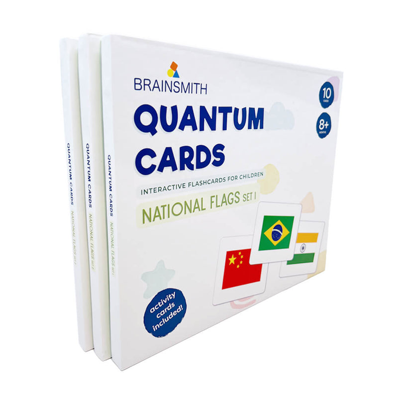 Brainsmith Quantum Cards Kit Set 1