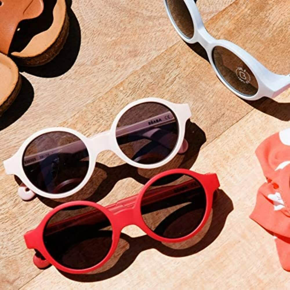 Beaba Baby Sunglasses - Red