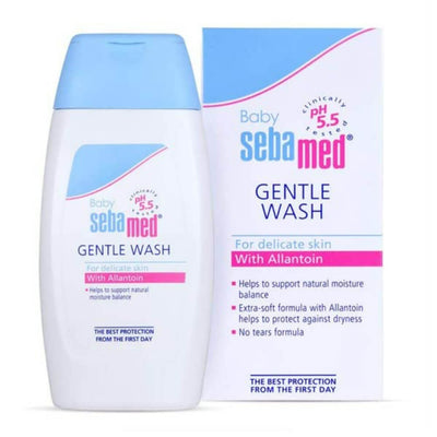 Sebamed Gentle Wash - 200 ml