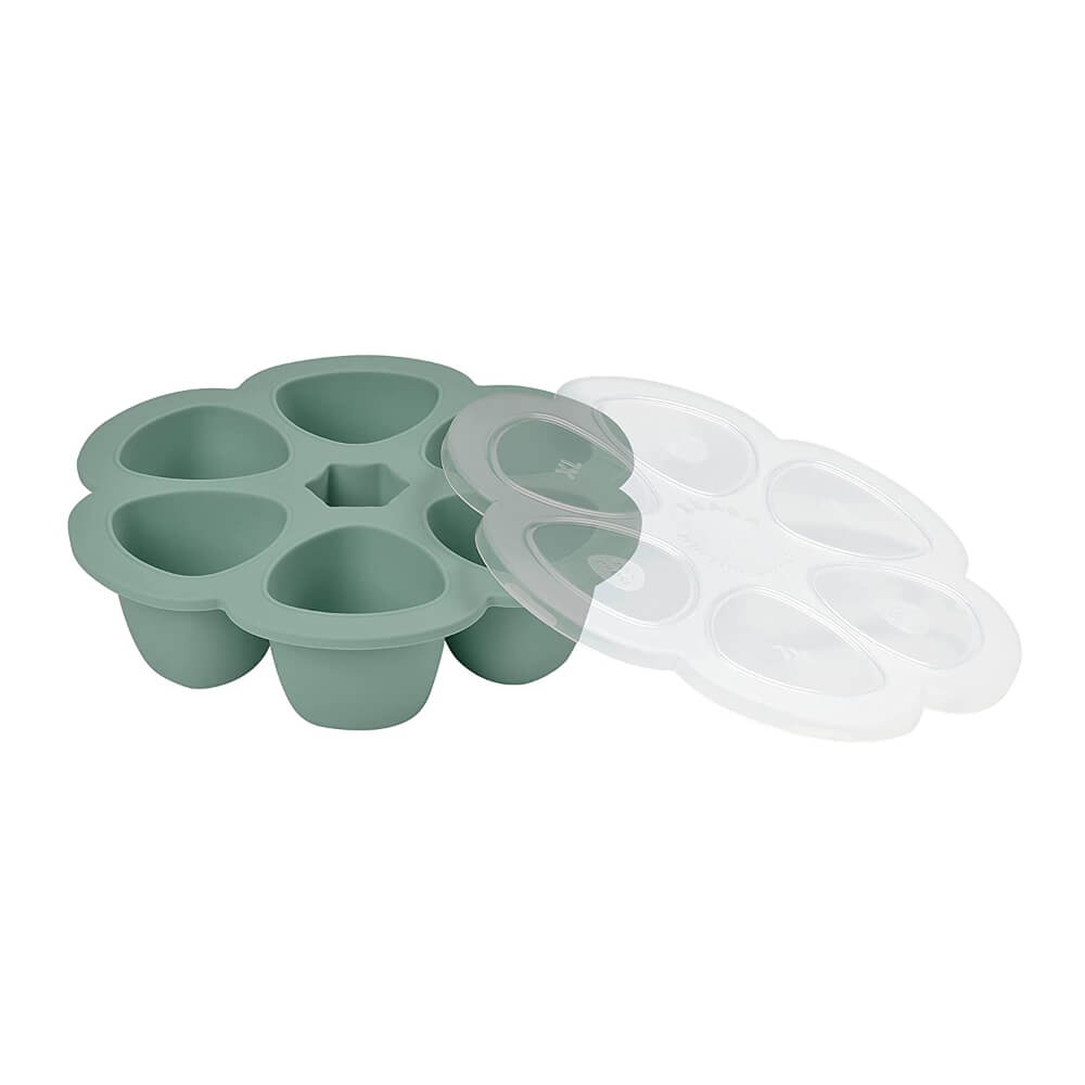 Beaba Silicone 6 Multiportions, 150 ml