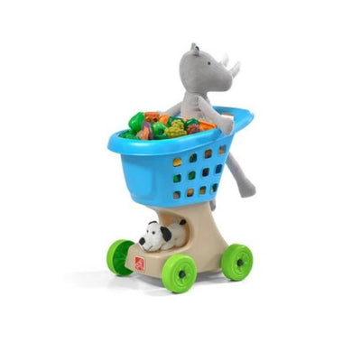 Little Helper’s Shopping Cart