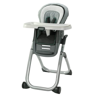 Graco DuoDiner DLX 6 in 1 High Chair - Mathis, Grey