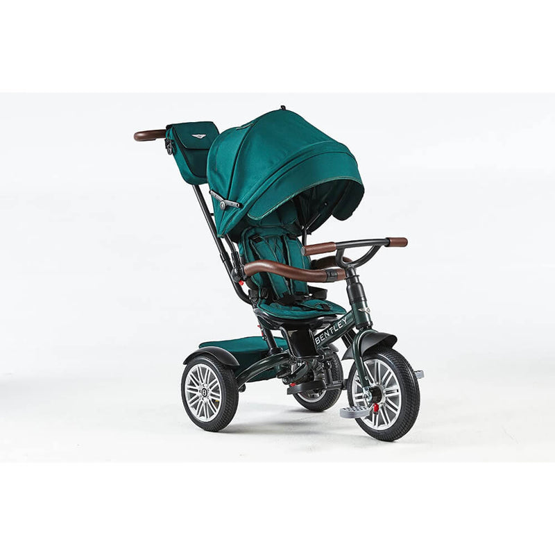 Bentley 6-in-1 Baby Stroller - Green