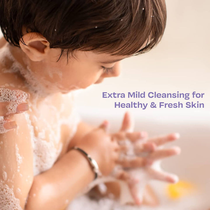 Baby Body Wash Combo
