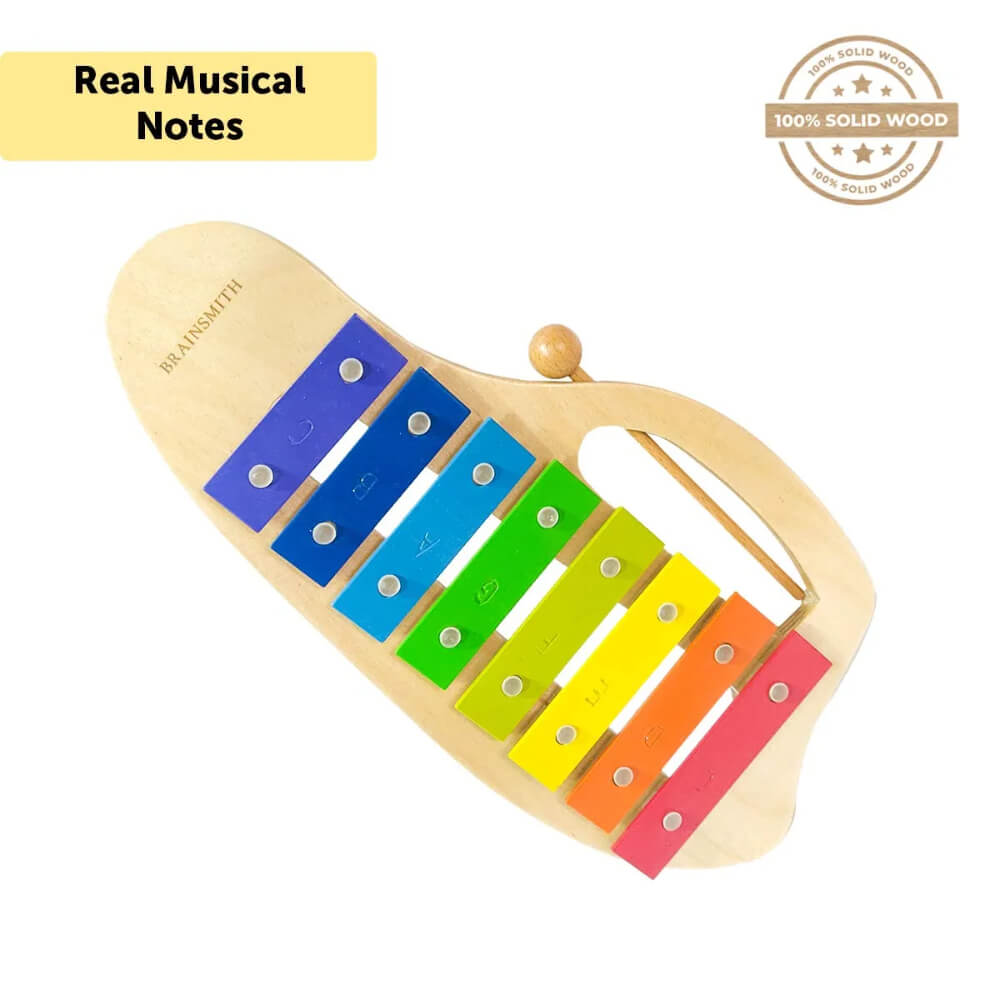 Brainsmith Wooden Xylophone