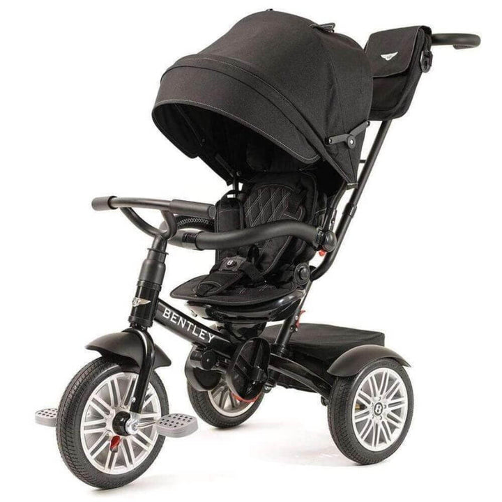 Bentley 6-in-1 Baby Stroller Onyx Black 