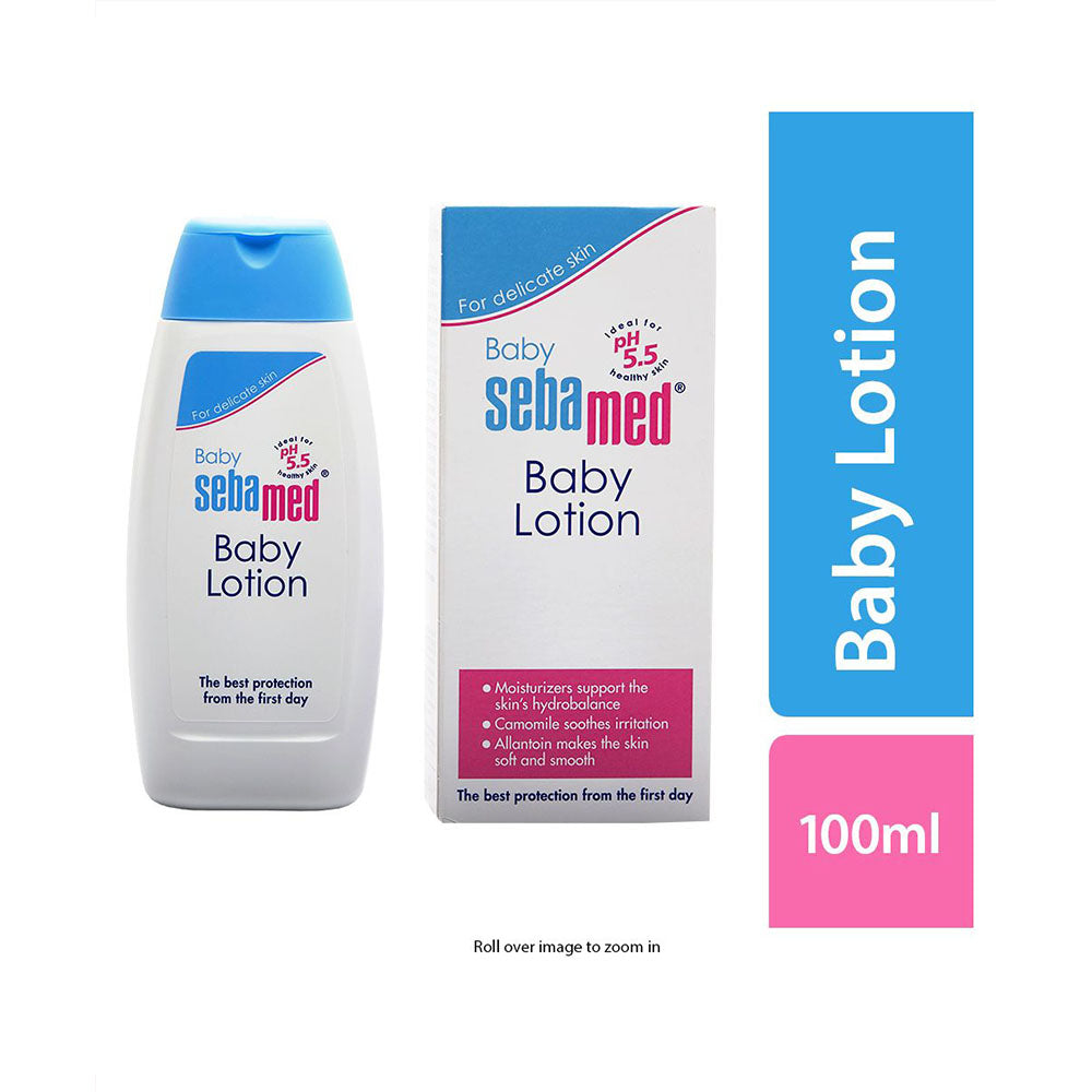 Sebamed Baby Lotion - 100ml