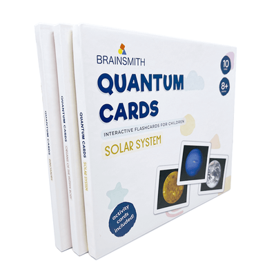 Brainsmith Quantum Cards Kit Set 3