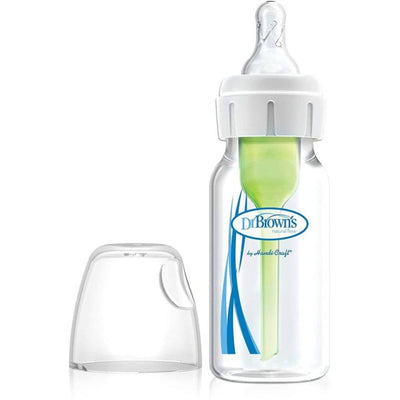 Options Standard Neck Baby Feeding Bottle - 120ml