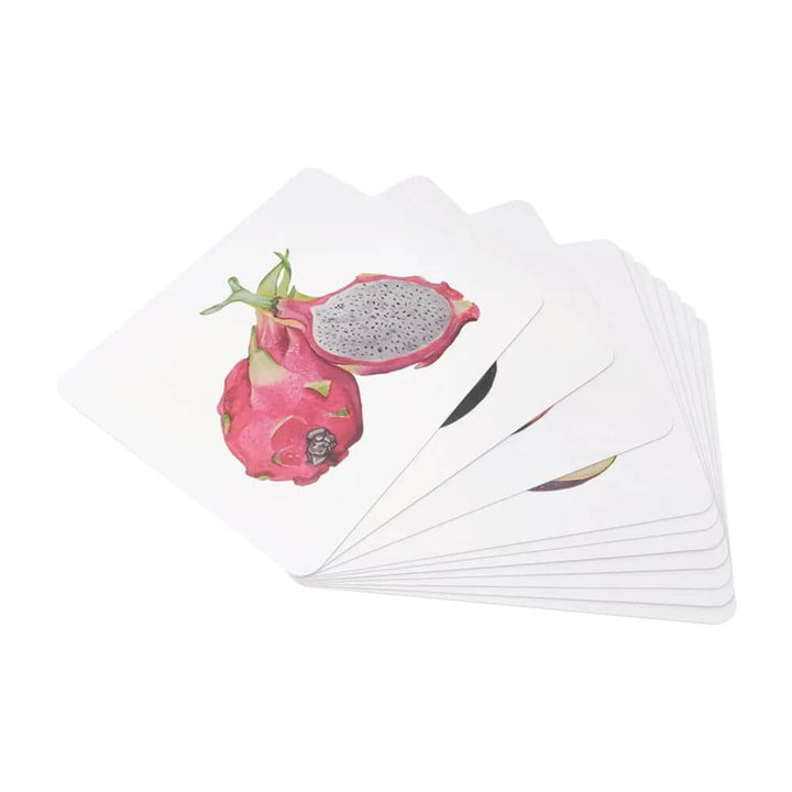 Brainsmith Fruits Quantum Flash Cards