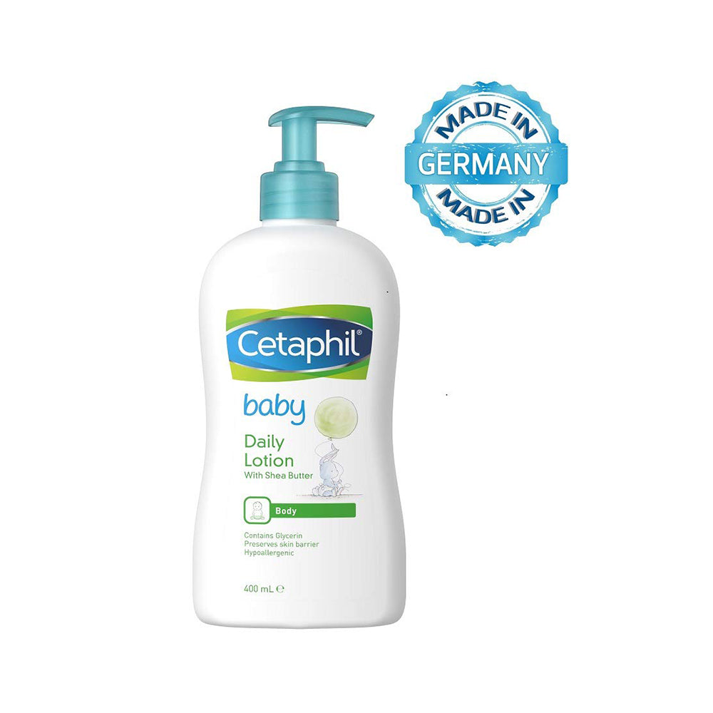 Cetaphil Daily Lotion - 400 ml