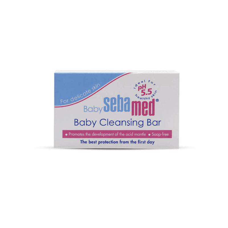 Sebamed Baby Cleansing Bar - 150 gms