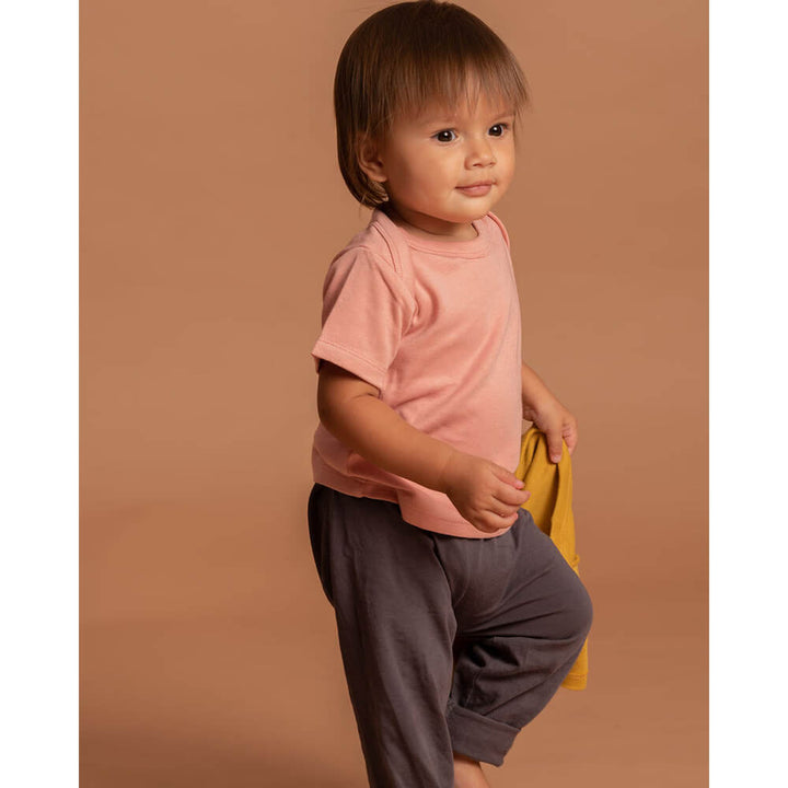 Tshirt - Peach Melba