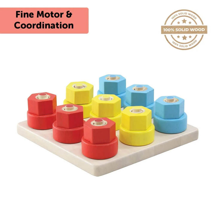 Brainsmith Colour Sorter Activity Board