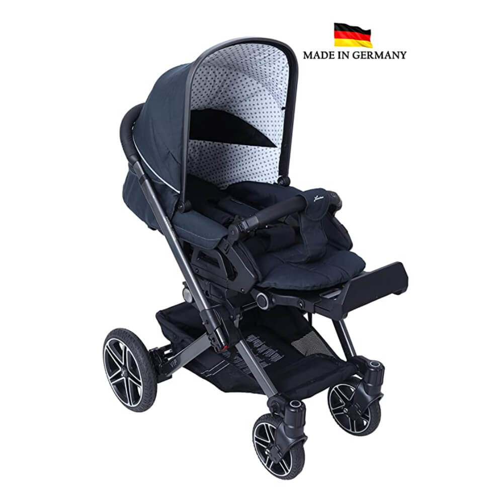 Kinderwagen Hartan VIP outlet GTS