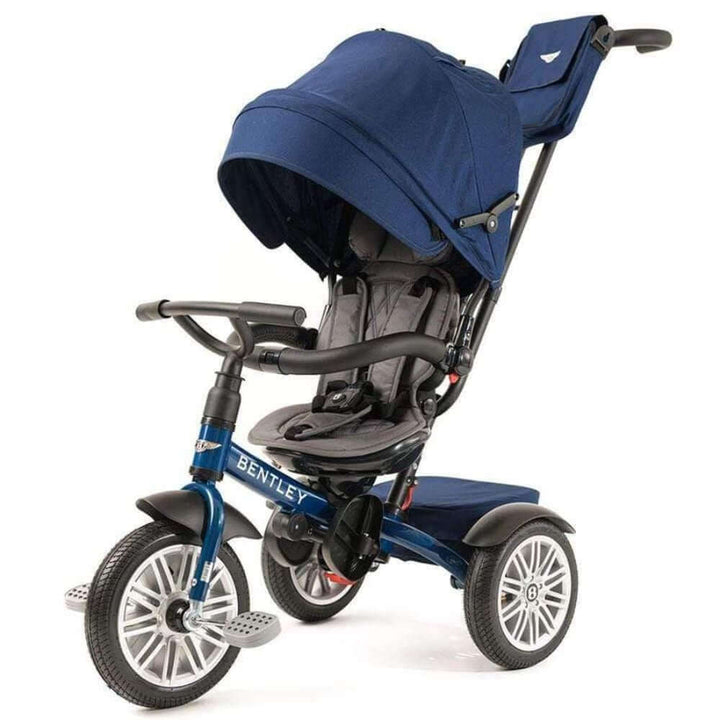 Bentley 6-in-1 Baby Stroller - Blue