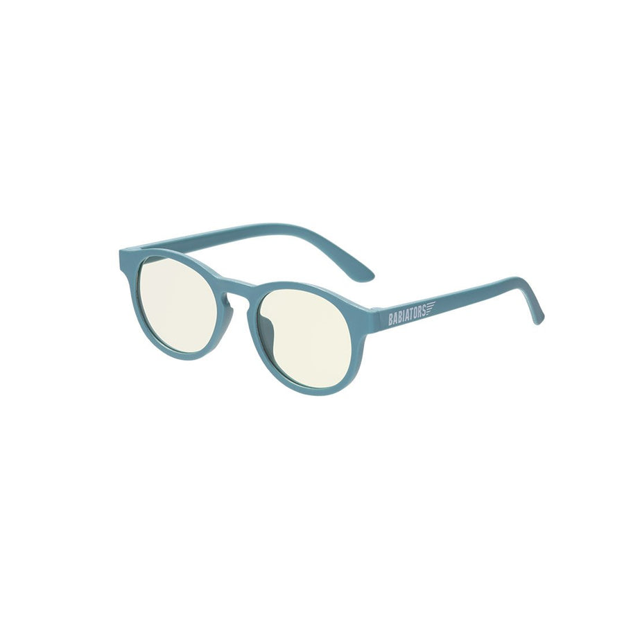 Babiators Blue Light Screen Saver Keyhole Glasses - Out Of The Blue (6 + Years)