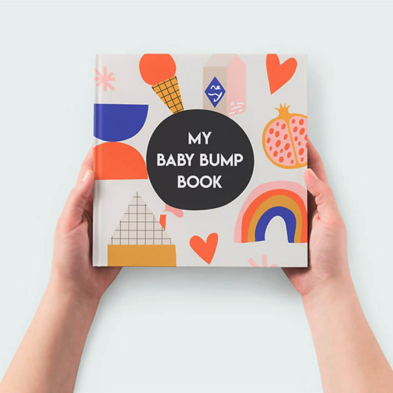 Record Book - My Baby Bump Book