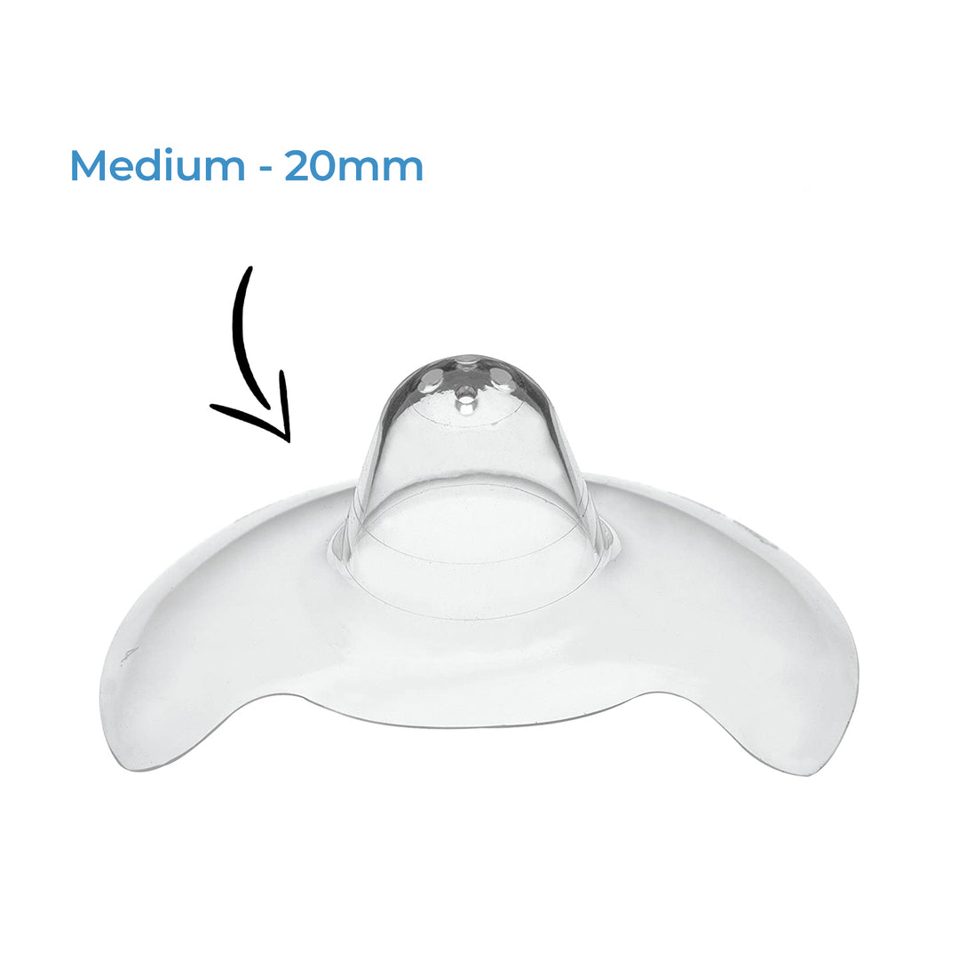 Contact Nipple Shield