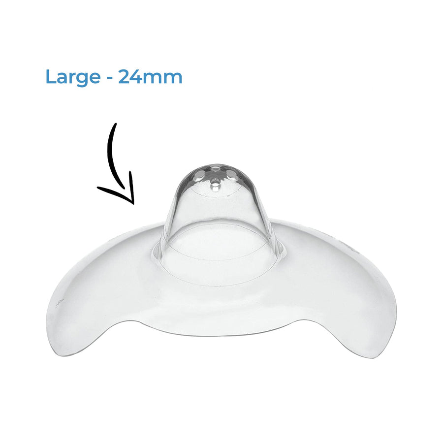 Contact Nipple Shield
