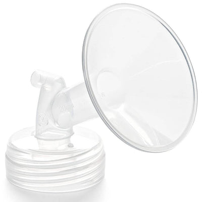 Spectra Wide Neck Breast Flange for S1, S2 Breast Pumps