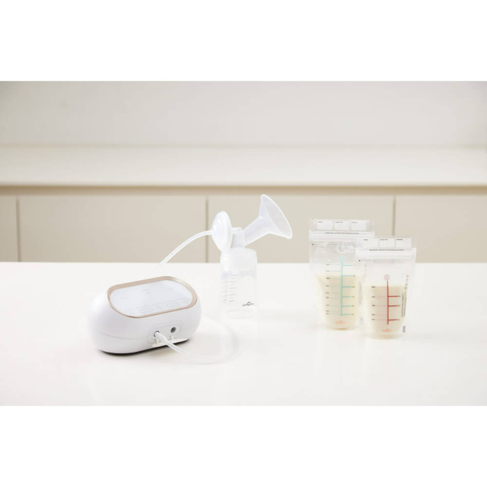 Spectra Dual Compact Portable Double Breast Pump –