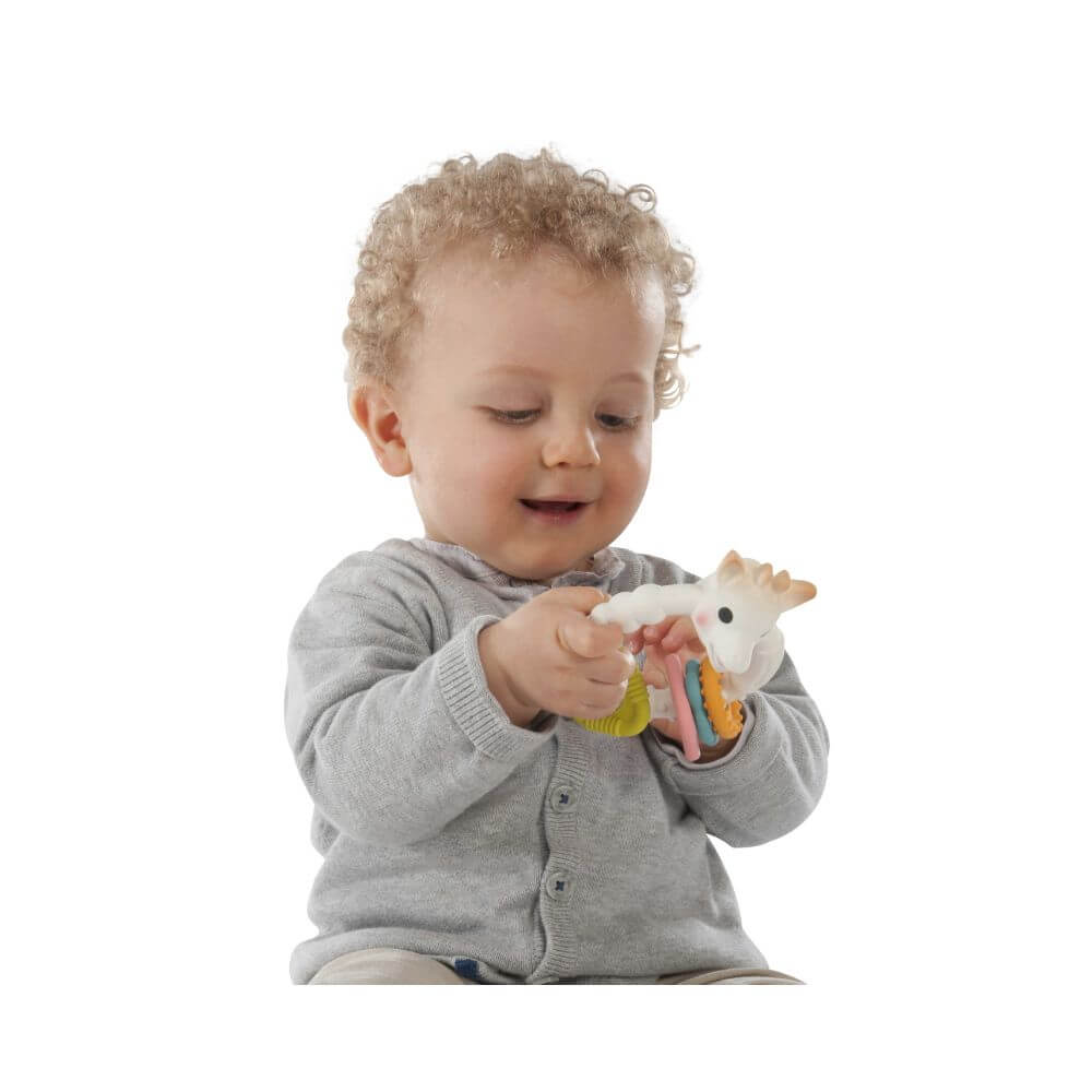 Sophie La Girafe So’pure Teething Colo’rings