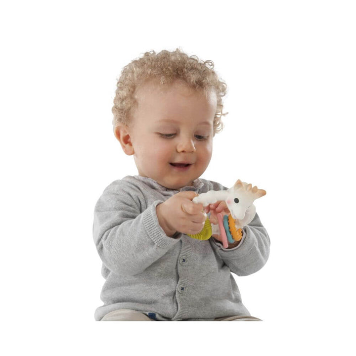 Sophie La Girafe So’pure Teething Colo’rings