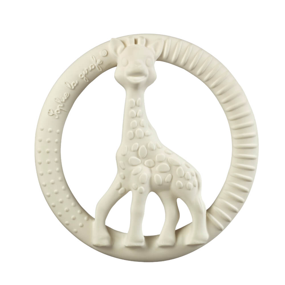 Sophie La Girafe So'pure Circle teether