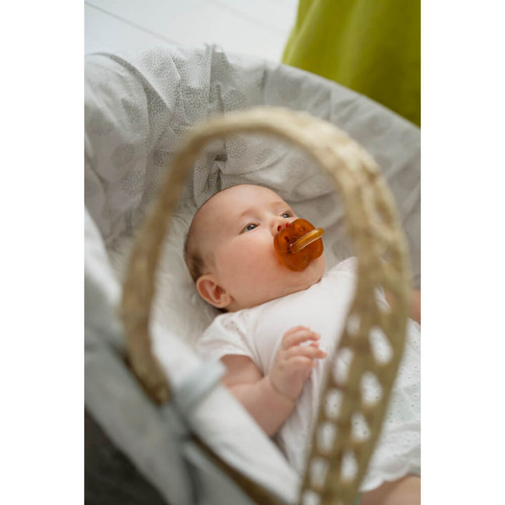 Sophie La Girafe So’pure Natural rubber pacifier
